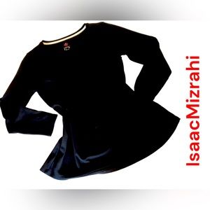 Sz L Isaac Mizrahi Live LS Top